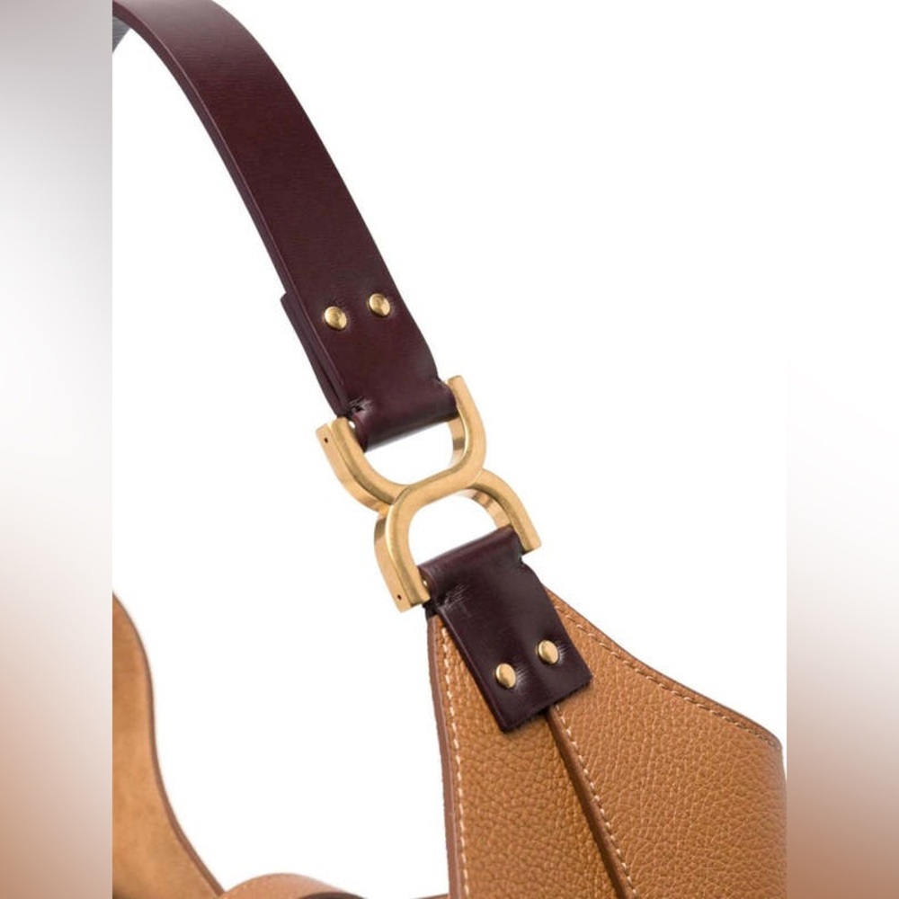 Chloe Marcie Hobo large shoulder bag - Picture 5 of 13